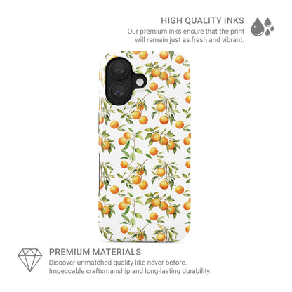 Golden Grove | Tough Phone Case - Tech Accessories