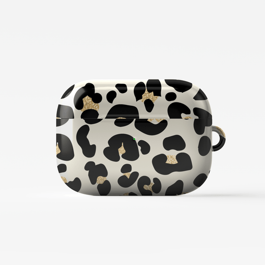 Golden Prowl | Apple AirPods Tough Case - Case & Charm