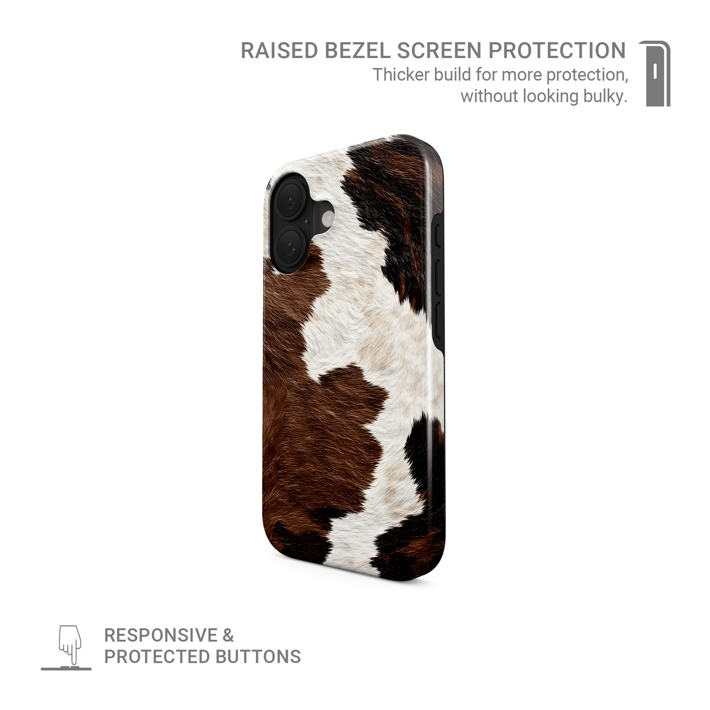 Hide & Seek | MagSafe Tough Phone Case