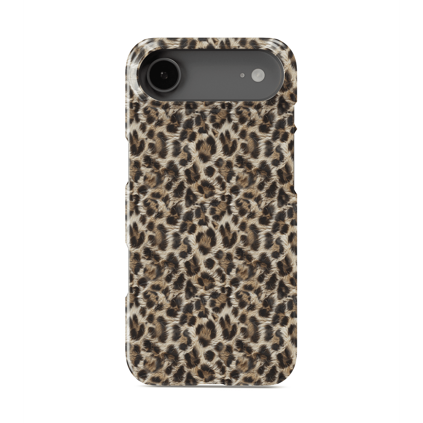 leopard Snap Phone Case for iPhone and Samsung models