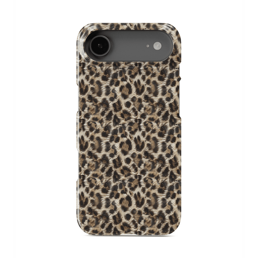 leopard Snap Phone Case for iPhone and Samsung models