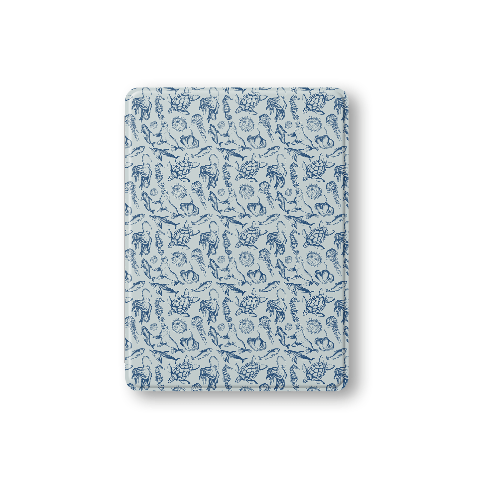 Ink Of The Ocean | Apple iPad Case - Case & Charm