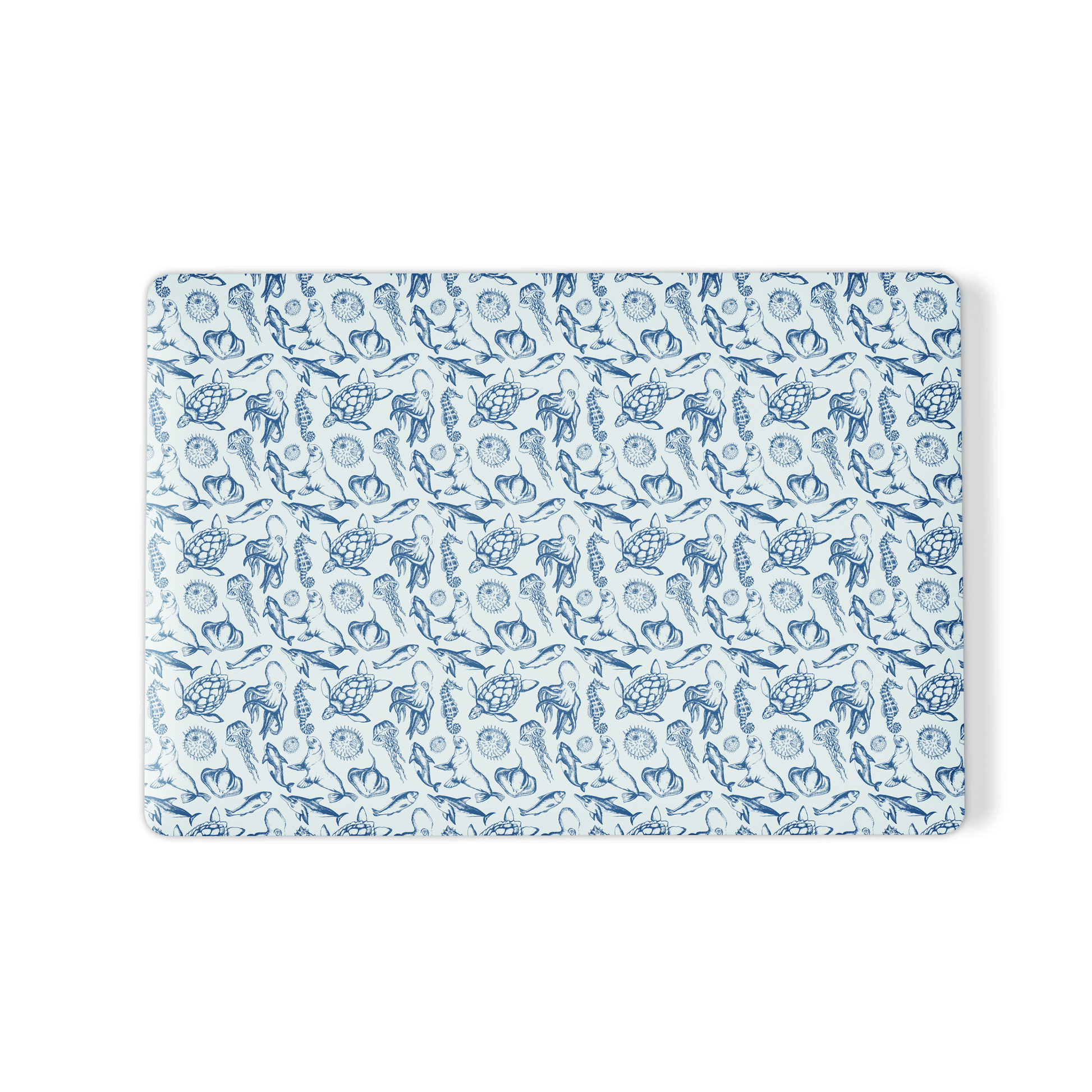 Ink Of The Ocean | MacBook Case - Case & Charm
