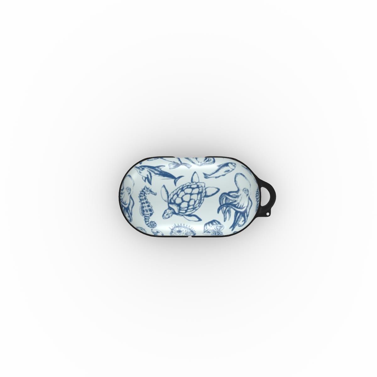 Ink Of The Ocean | Samsung Buds Tough Case - Case & Charm