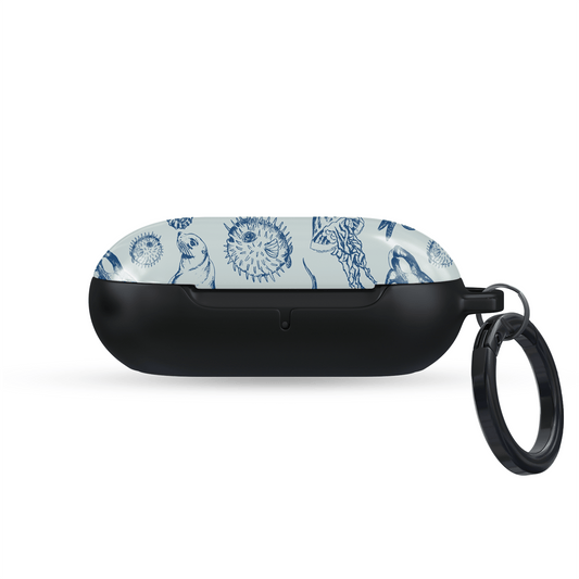 Ink Of The Ocean | Samsung Buds Tough Case - Case & Charm