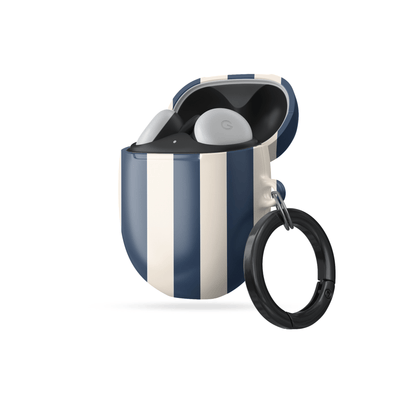Jack‑Tar Broadstripe | Google Pixel Buds Tough Case - Case & Charm