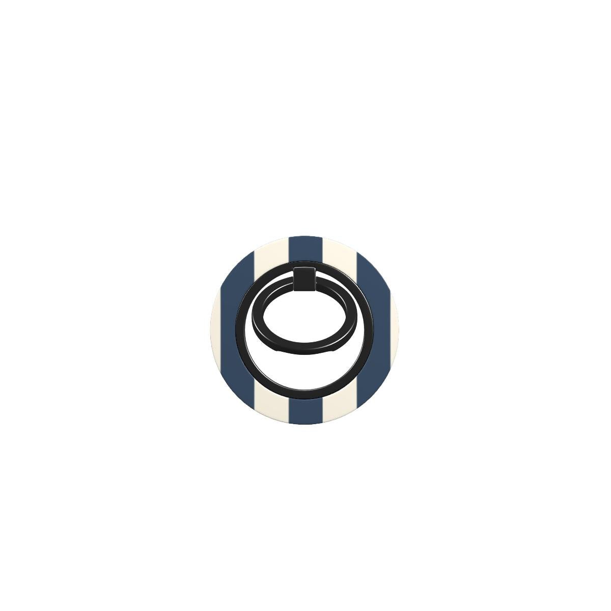 Jack‑Tar Broadstripe | Magnetic Ring Holder - Case & Charm