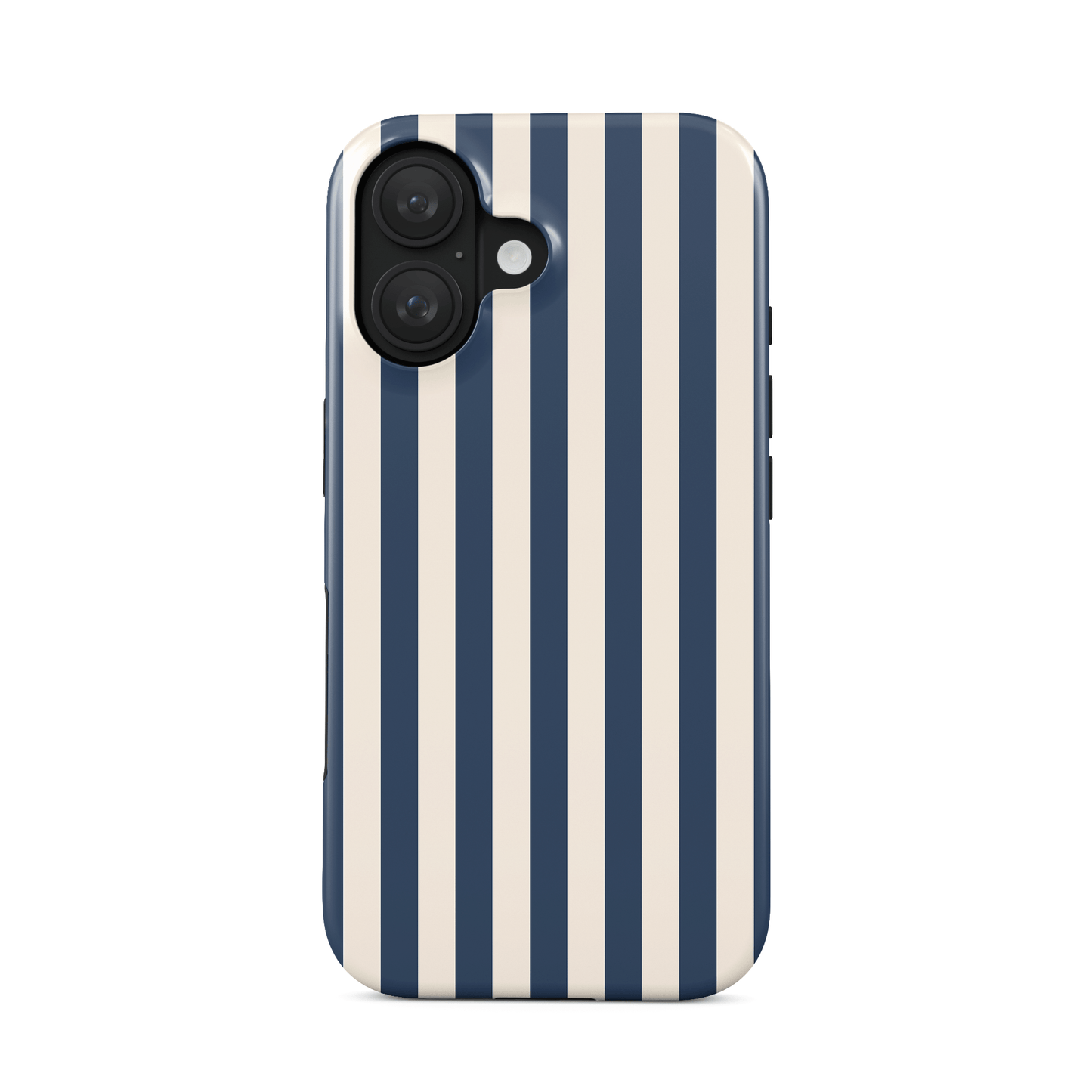 Stripe MagSafe tough protective phone case