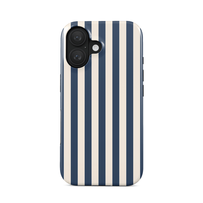 Stripe MagSafe tough protective phone case