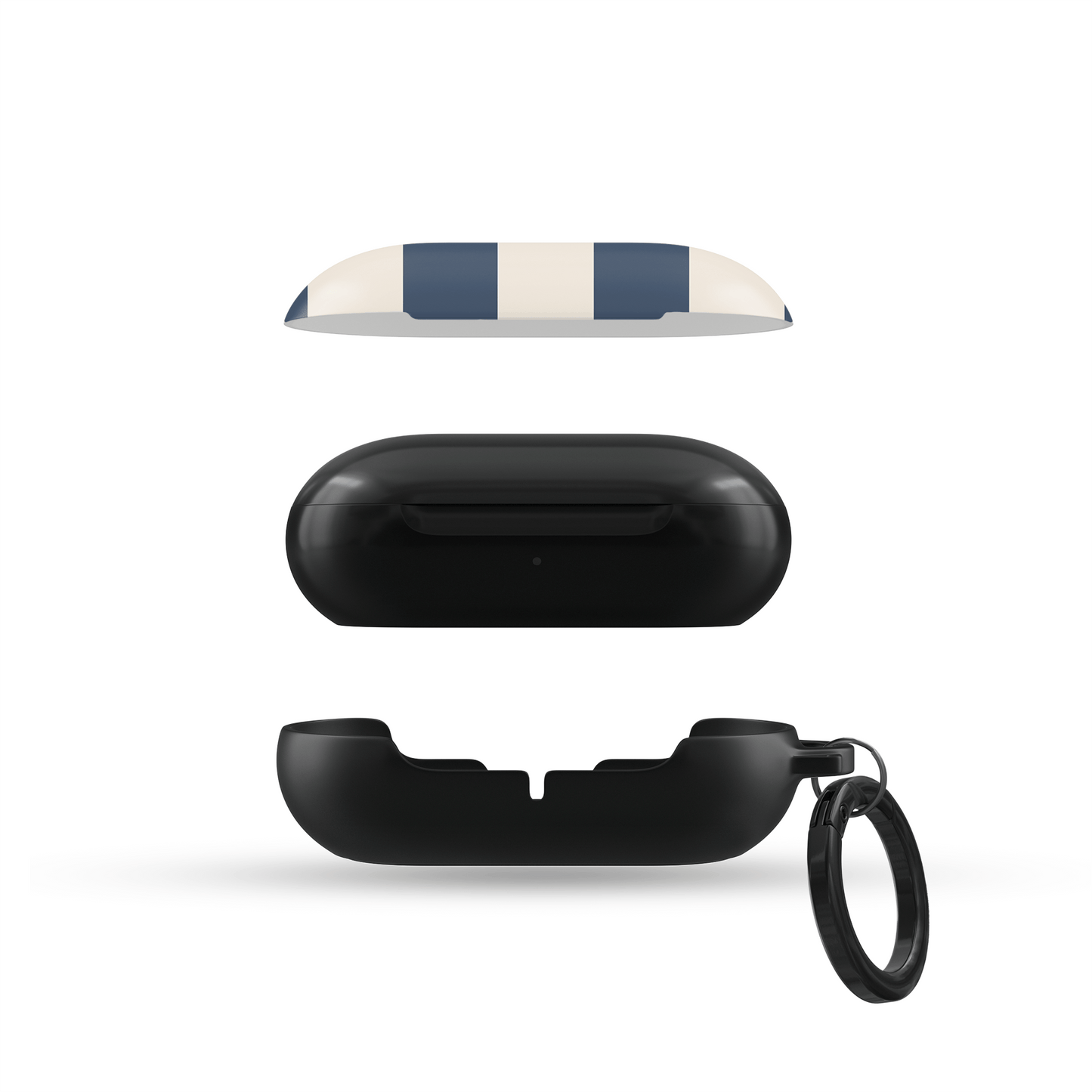 Jack‑Tar Broadstripe | Samsung Buds Tough Case - Case & Charm