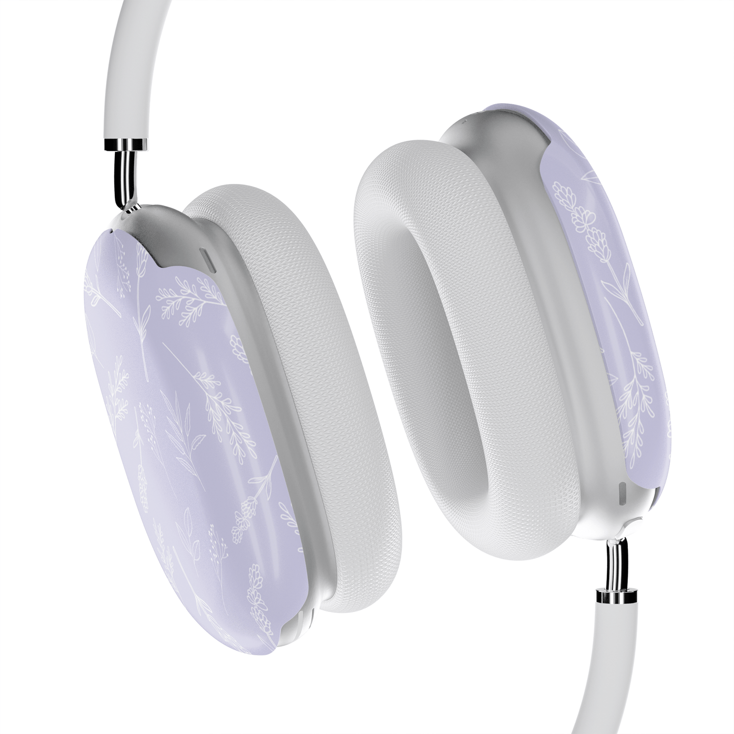 Lavender Haze | Protective Apple AirPods Max Tough Case - Tech Accessories