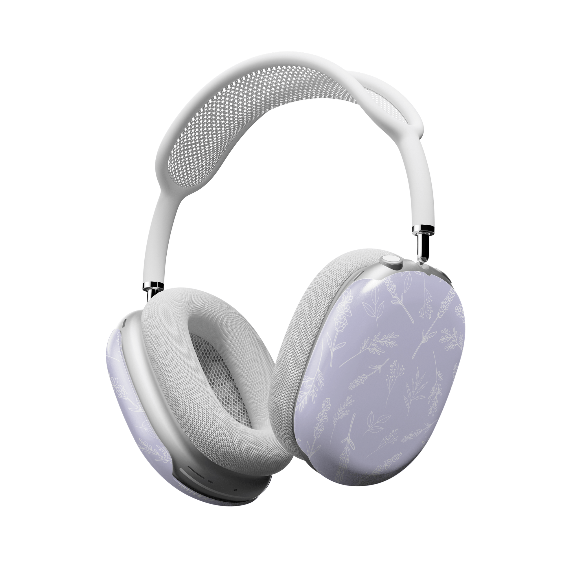 Lavender Haze | Protective Apple AirPods Max Tough Case - Tech Accessories
