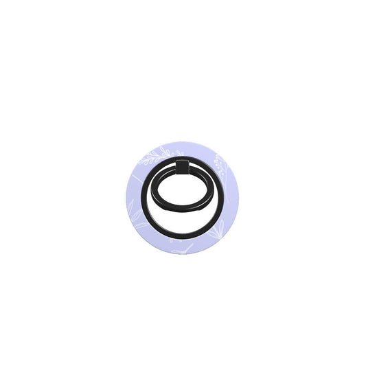 Lavender Haze | Magnetic Ring Holder - Tech Accessories