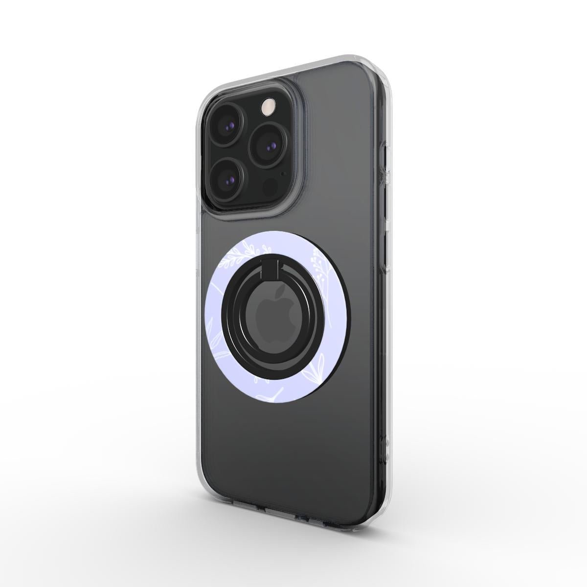 Lavender Haze | Magnetic Ring Holder - Tech Accessories