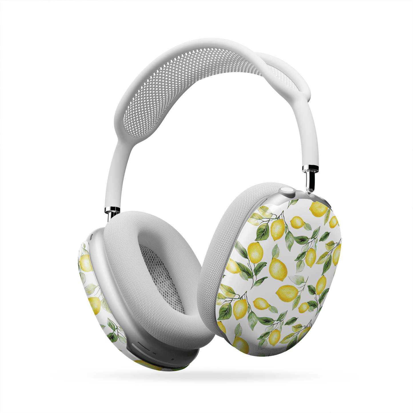 Lemon Lush | Protective Apple AirPods Max Tough Case - Case & Charm