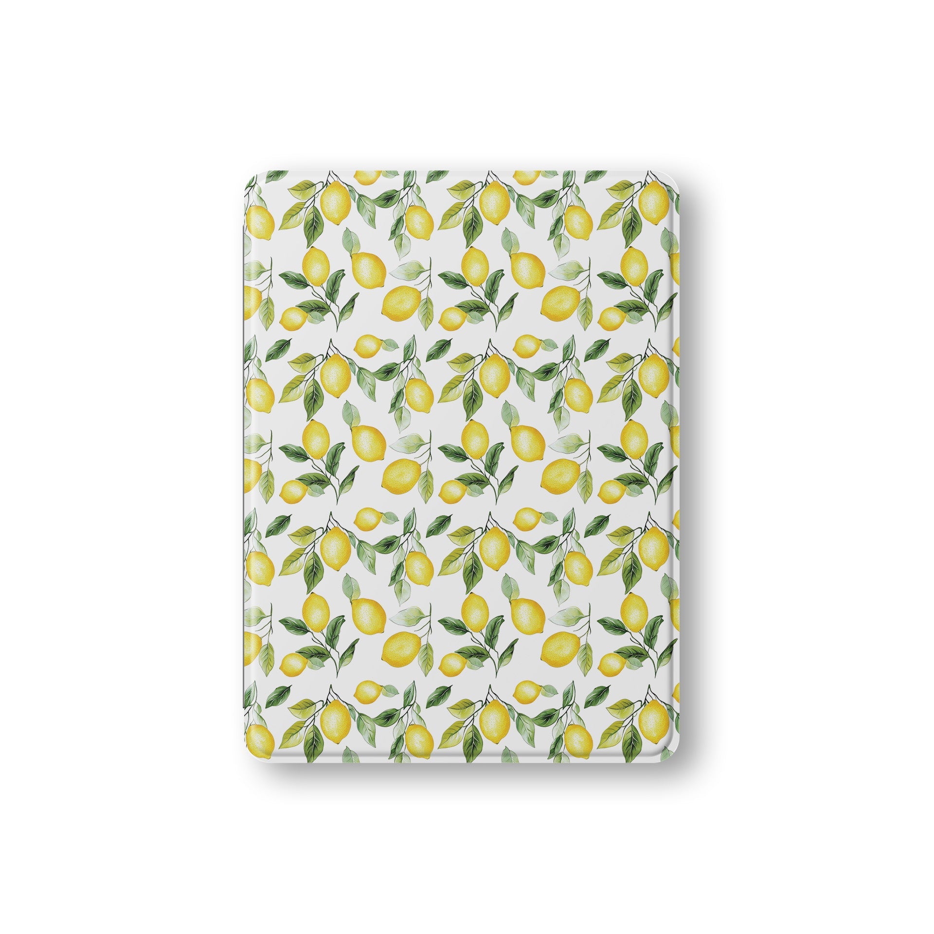 Case and Charm Lemon Lush | Protective Apple iPad Case - Tech Accessories