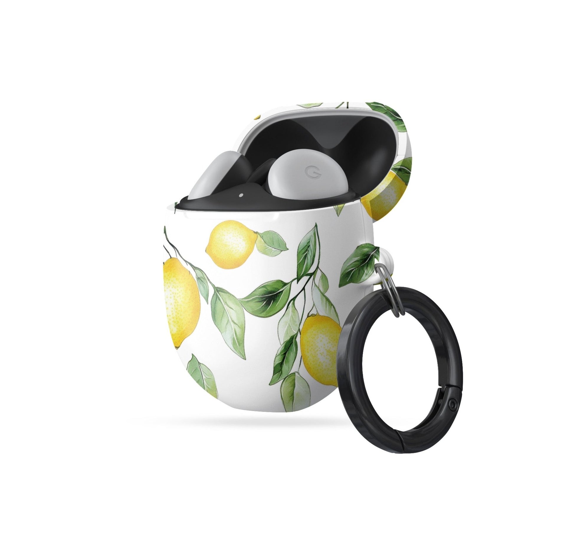 Lemon Lush | Google Pixel Buds Tough Case - Case & Charm