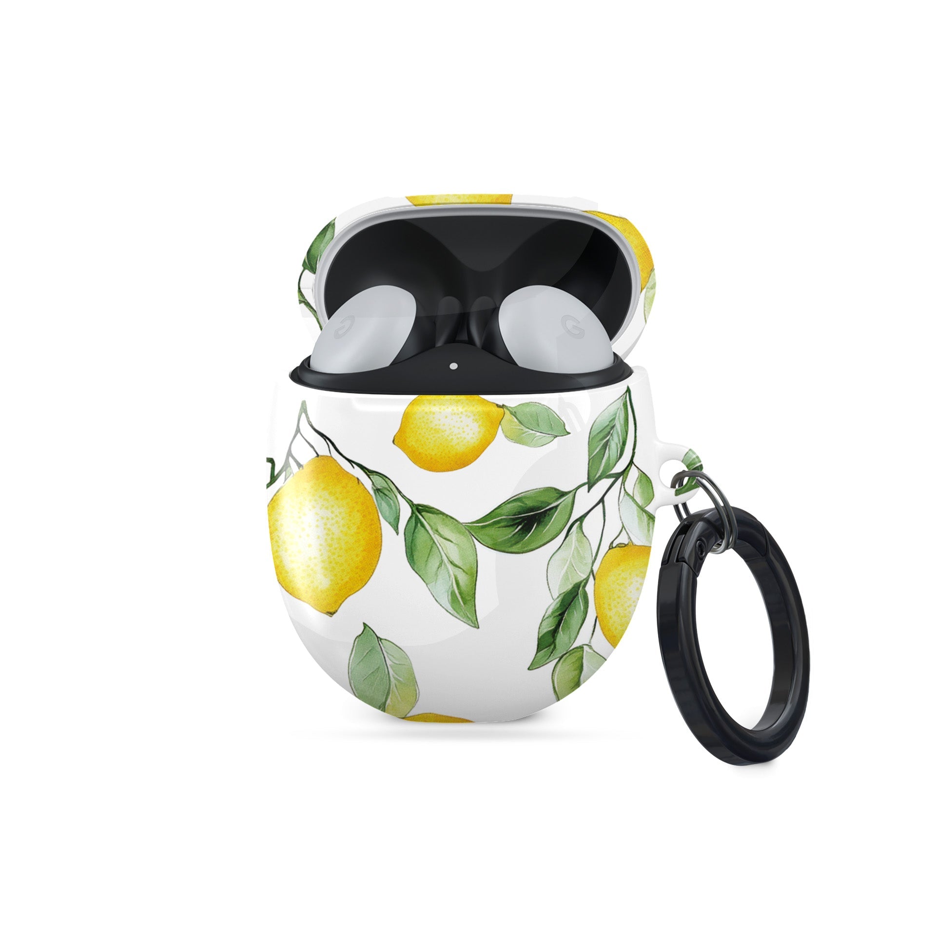 Lemon Lush | Google Pixel Buds Tough Case - Case & Charm