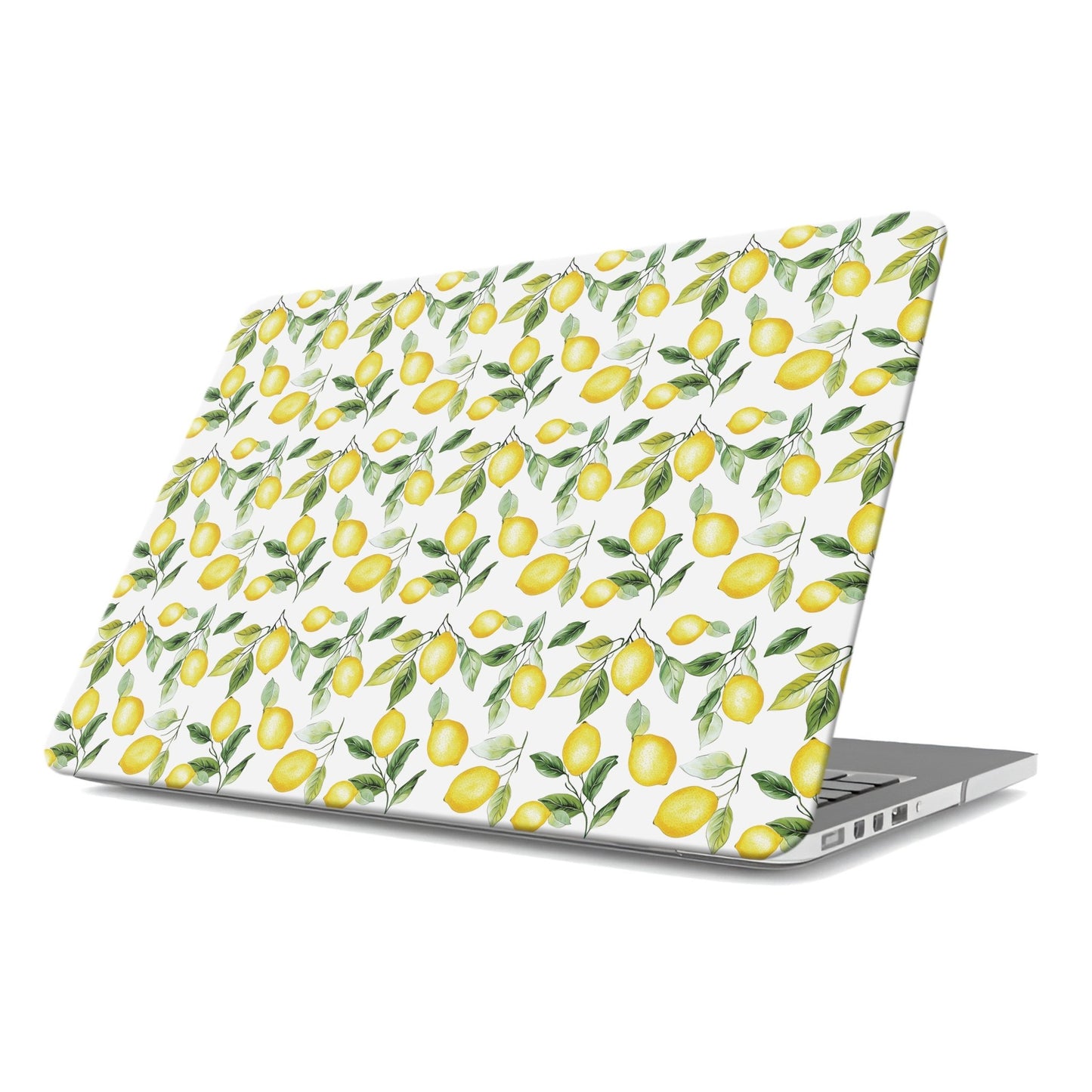 Lemon Lush | Protective MacBook Case - Tech Accessories