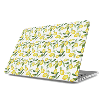 Lemon Lush | Protective MacBook Case - Tech Accessories