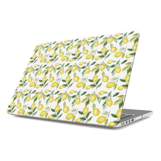 Lemon Lush | Protective MacBook Case - Tech Accessories