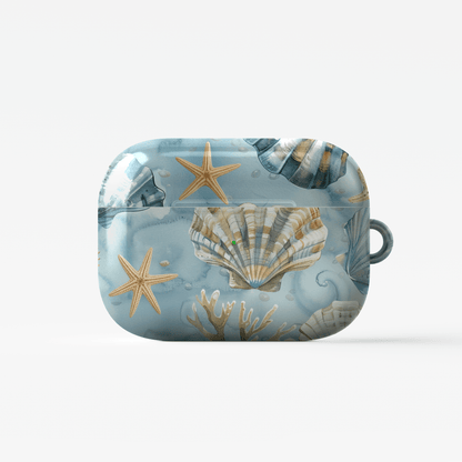 Mermaid’s Keepsake | Apple AirPods Tough Case - Case & Charm