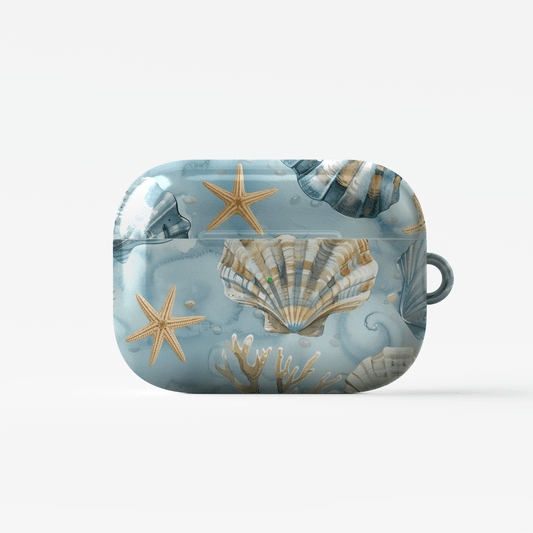 Mermaid’s Keepsake | Apple AirPods Tough Case - Case & Charm
