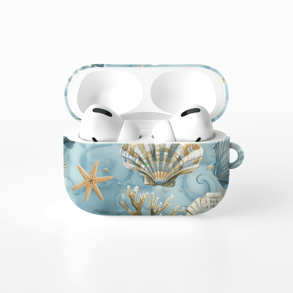 Mermaid’s Keepsake | Apple AirPods Tough Case - Case & Charm