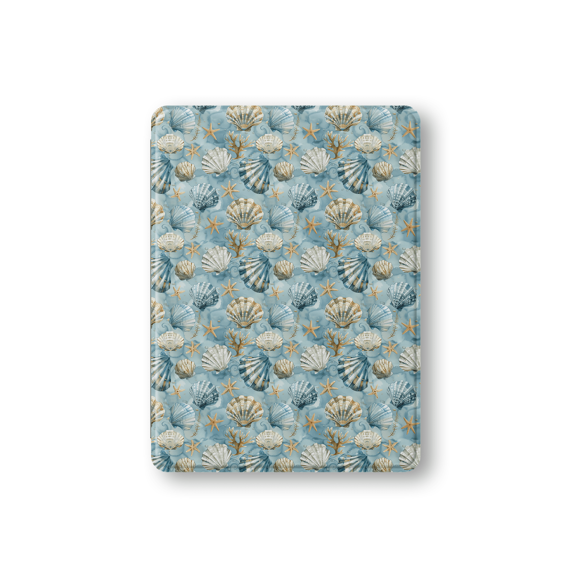 Mermaid’s Keepsake | Apple iPad Case - Case & Charm