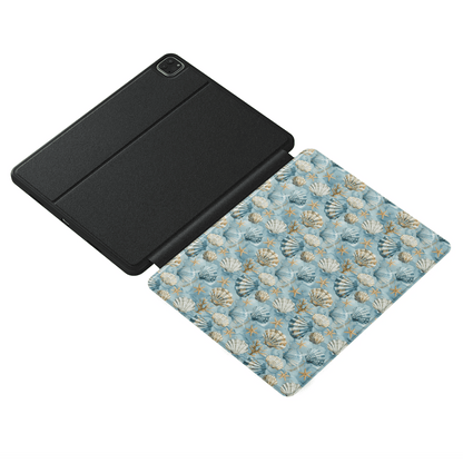 Mermaid’s Keepsake | Apple iPad Case - Case & Charm