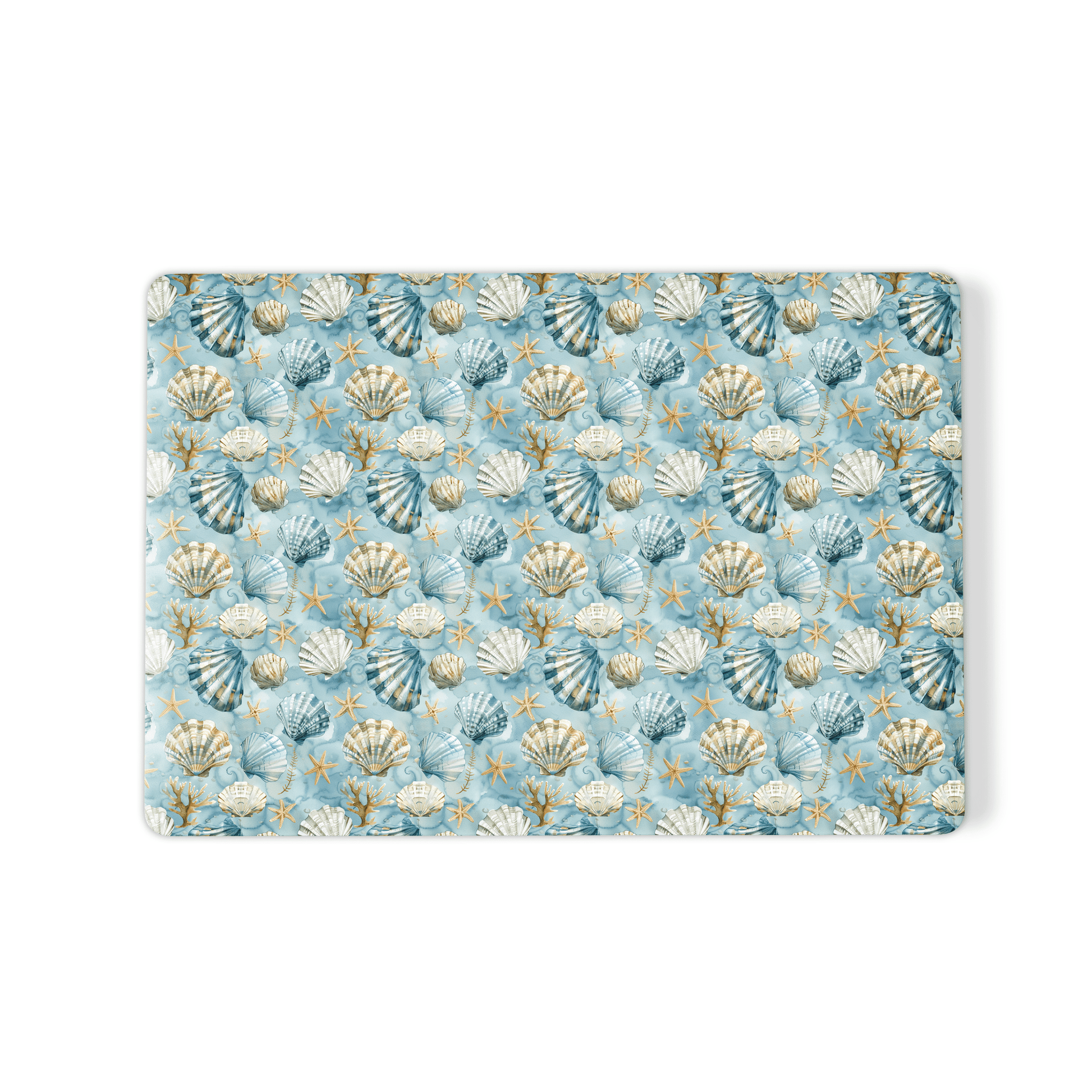 Mermaid’s Keepsake | MacBook Case - Case & Charm