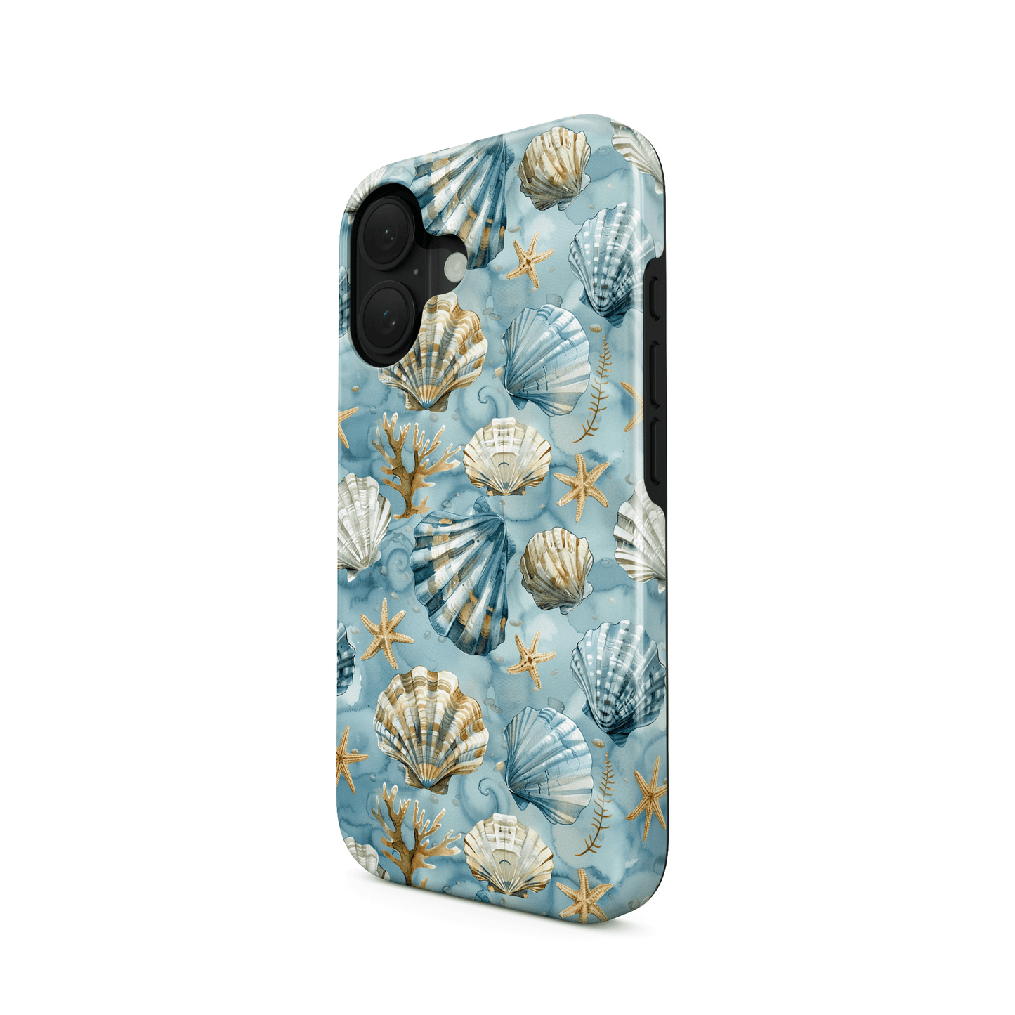 Mermaid’s Keepsake | MagSafe Tough Phone Case - Case & Charm