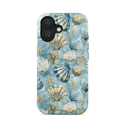 Mermaid’s Keepsake | MagSafe Tough Phone Case - Case & Charm