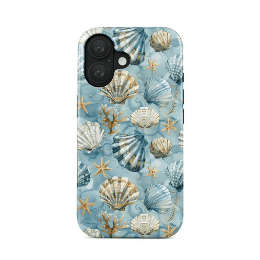 Mermaid’s Keepsake | MagSafe Tough Phone Case - Case & Charm