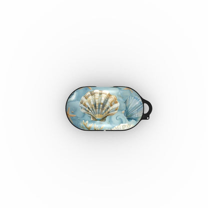 Mermaid’s Keepsake | Samsung Buds Tough Case - Case & Charm