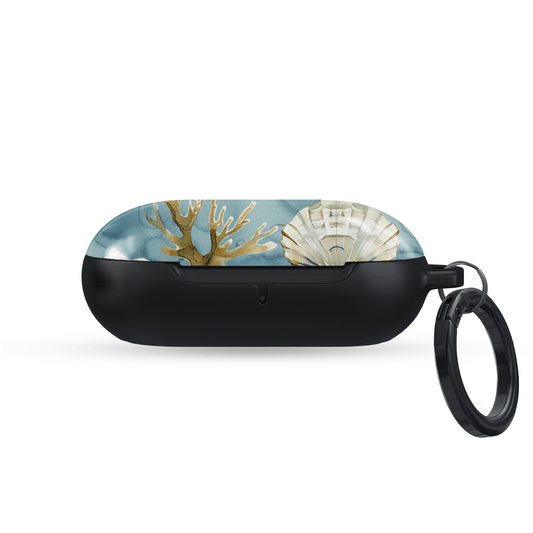 Mermaid’s Keepsake | Samsung Buds Tough Case - Case & Charm
