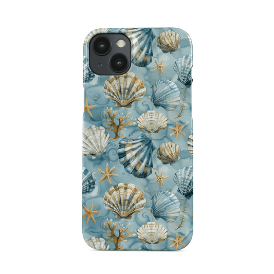 Mermaid’s Keepsake | Snap Phone Case - Case & Charm