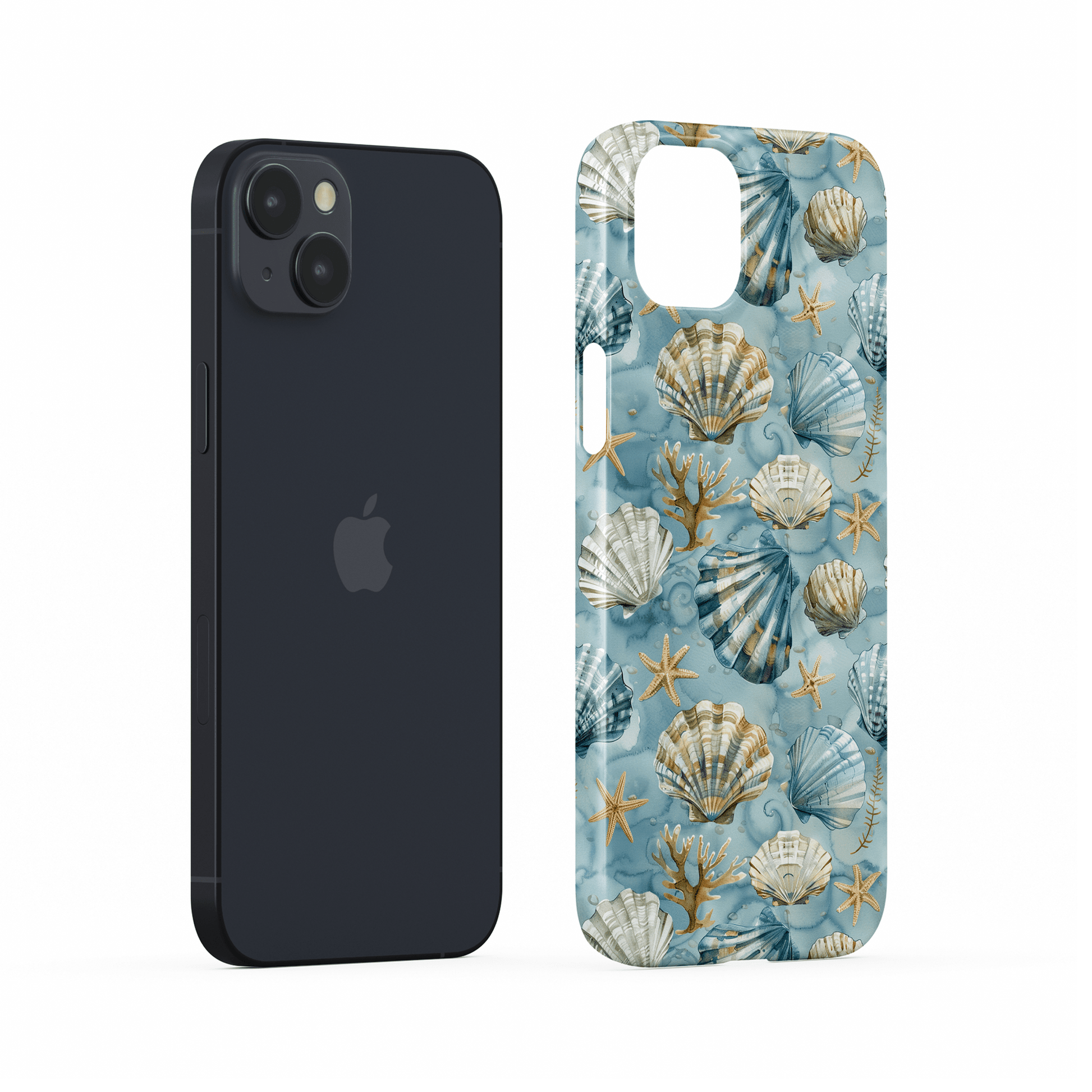 Mermaid’s Keepsake | Snap Phone Case - Case & Charm
