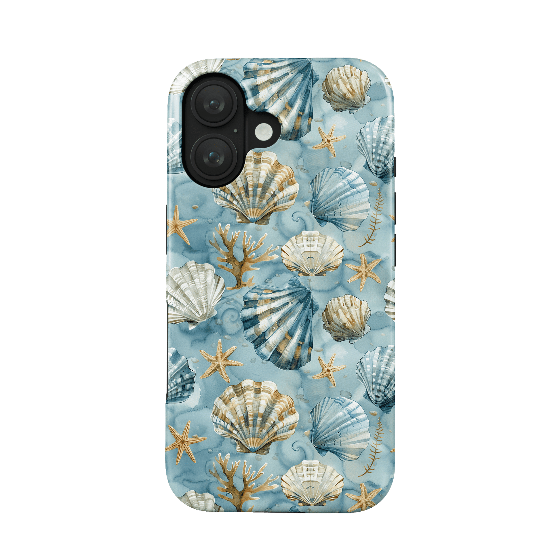 Mermaid’s Keepsake | Tough Phone Case - Case & Charm