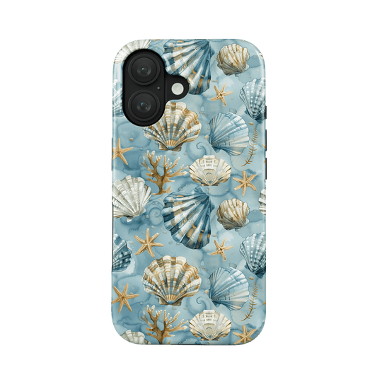 Mermaid’s Keepsake | Tough Phone Case - Case & Charm