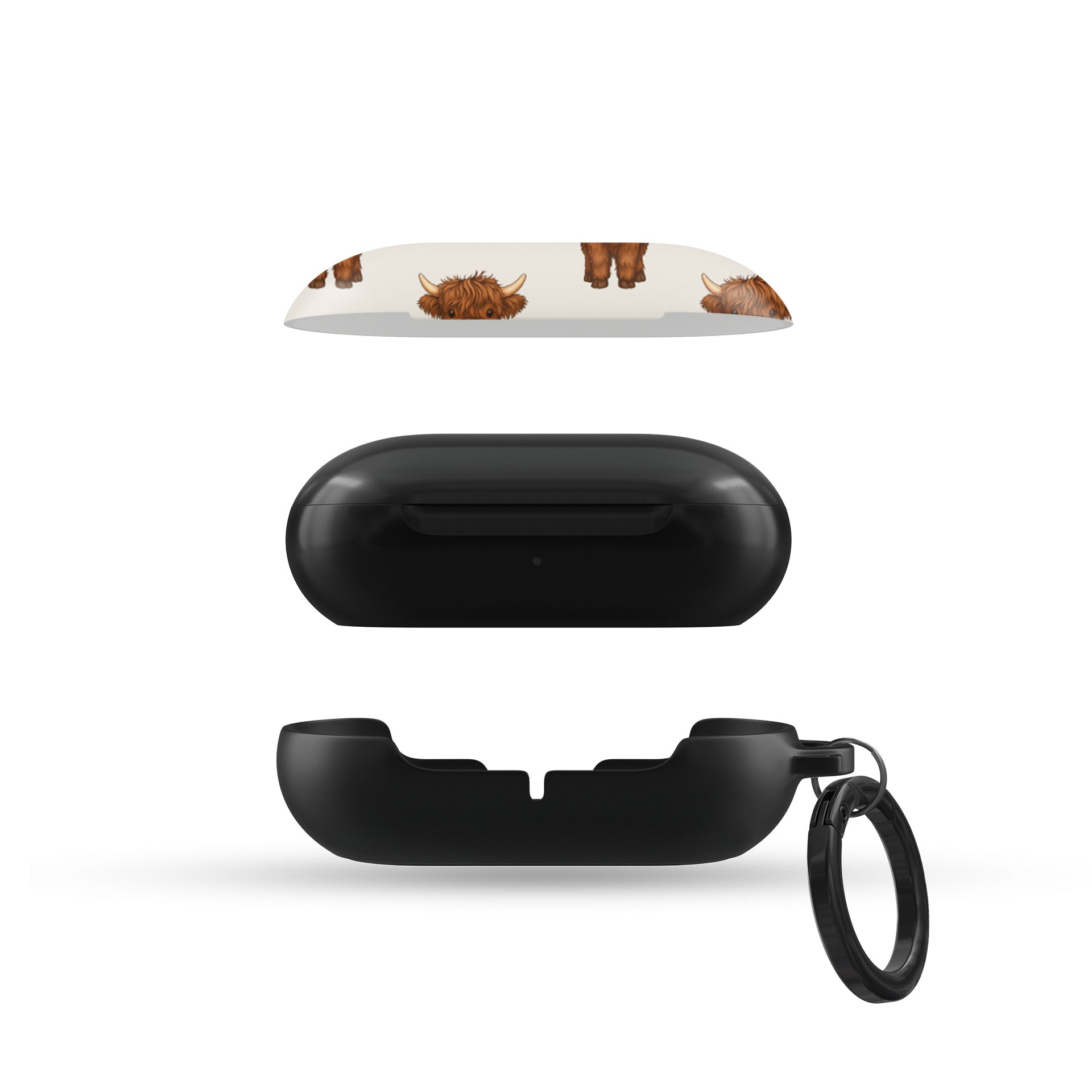 Stylish Samsung Galaxy Buds cover autumn collection