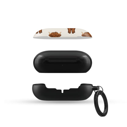 Stylish Samsung Galaxy Buds cover autumn collection