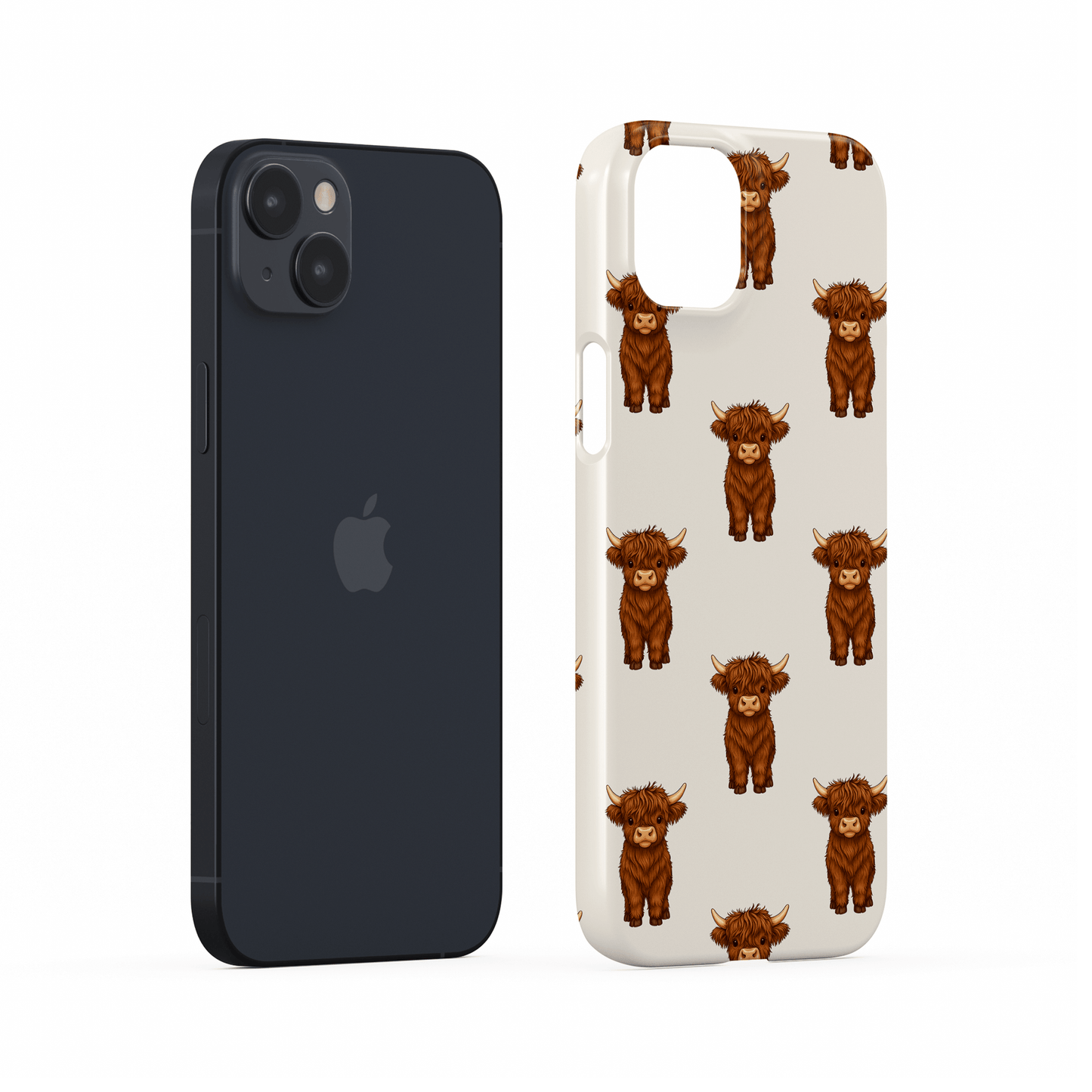Moo Parade | Snap Phone Case