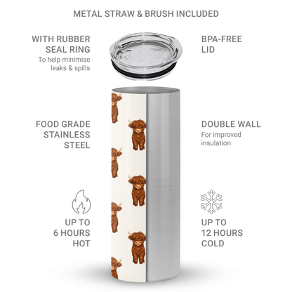 Moo Parade Tumbler