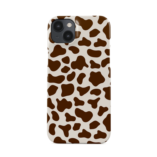 Moocha Latte | Snap Phone Case