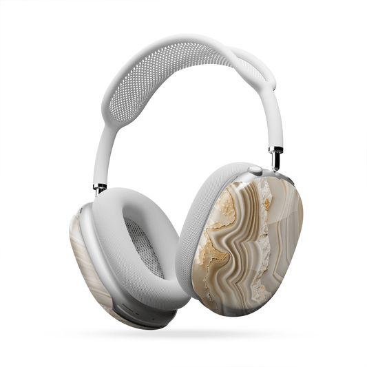Moonlit Sandstone | Apple AirPods Max Tough Case - Case & Charm