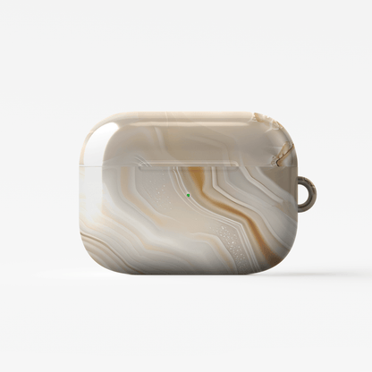 Moonlit Sandstone | Apple AirPods Tough Case - Case & Charm