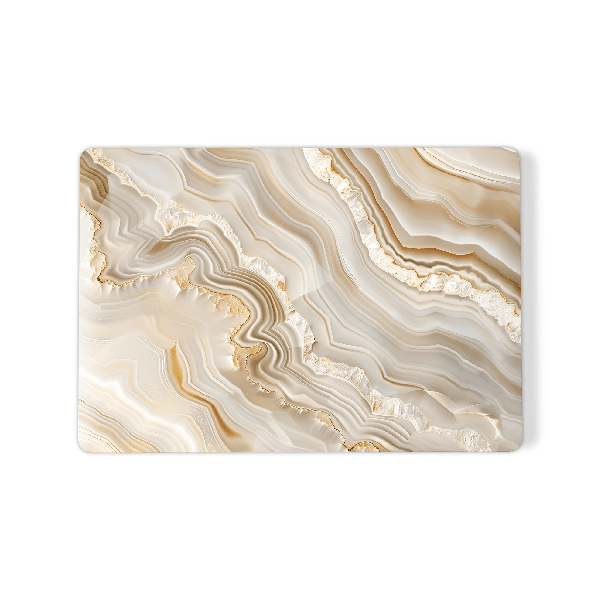 Moonlit Sandstone | MacBook Case - Case & Charm