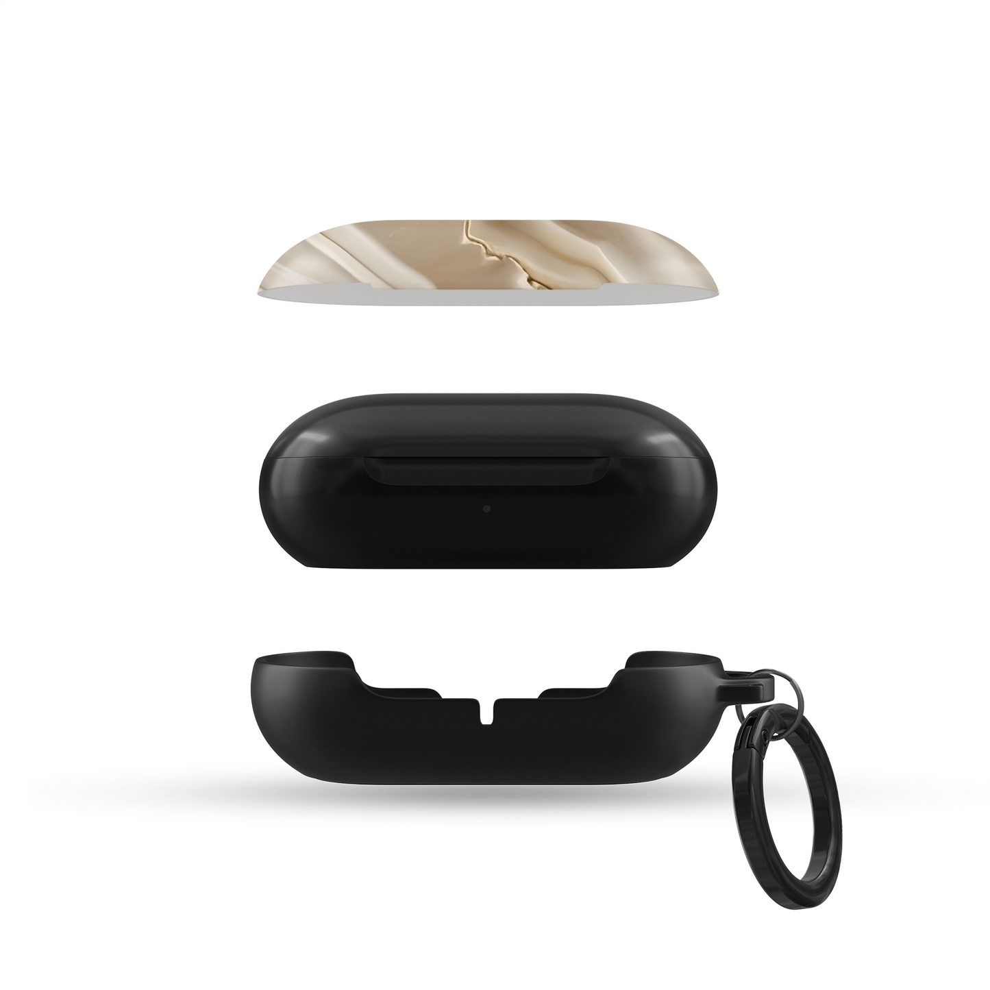 Moonlit Sandstone | Samsung Buds Tough Case - Case & Charm