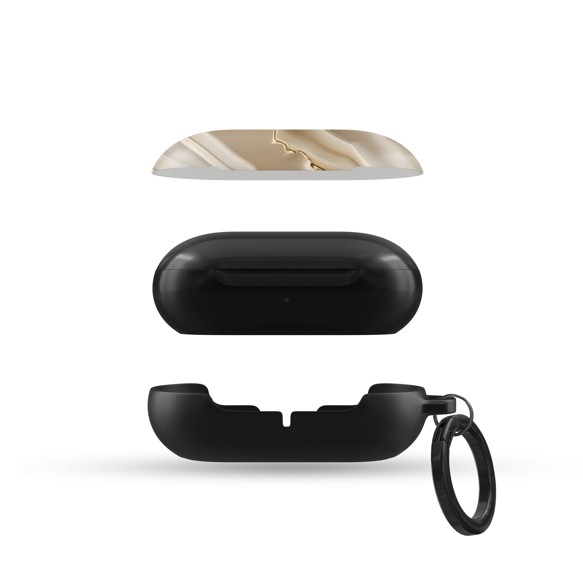 Moonlit Sandstone | Samsung Buds Tough Case - Case & Charm